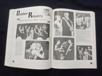 2000-2001 WARBLER EASTERN ILLINOIS STATE COLLEGE YEARBOOK-CHARLESTON, IL-YB 3319