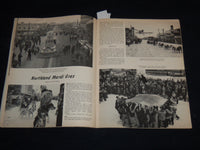 1960 FEBRUARY ALASKA SPORTSMAN MAGAZINE - LIFE OF LAST FRONTIER - J 8904