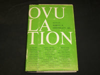 1966 OVULATION BOOK EDITED BY ROBERT B. GREENBLATT, M. D. - KD 2762Y
