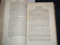 1825-1826 THE WORCESTER MAGAZINE & HISTORICAL JOURNAL VOLUME 1 - KD 5523D