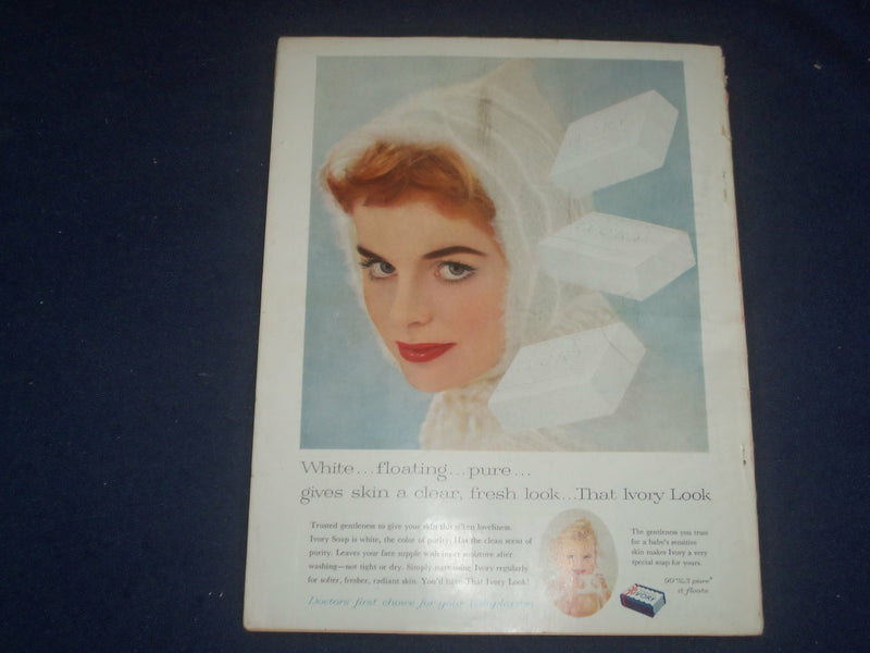 1959 MARCH PHOTOPLAY MAGAZINE - DICK CLARK FRONT COVER - ST 5503A