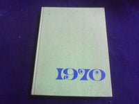 1970 CAYUGAN ITHACA COLLEGE YEARBOOK - ITHACA, NEW YORK - YB 2777