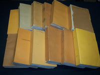 1895-1910 CENTRALBLATT FUR BAKTERIOLOGIE GERMAN VOLUMES LOT OF 19 - KD 21D
