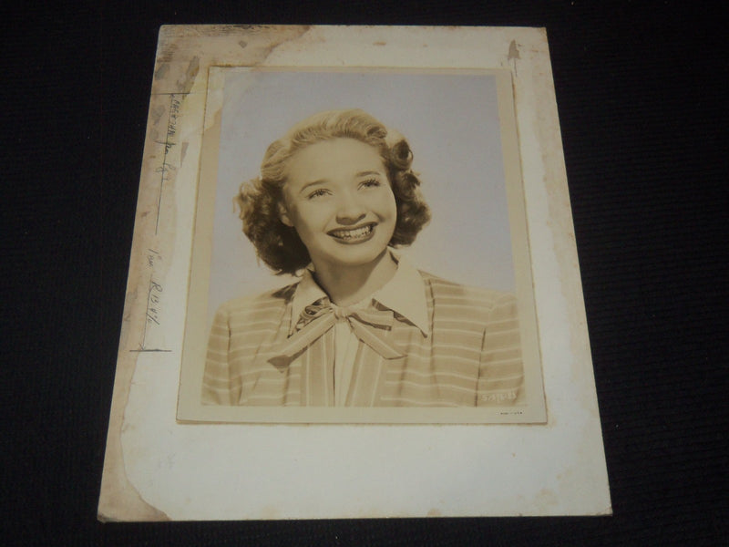 1940'S JANE POWELL PUBLICITY PHOTO - #157