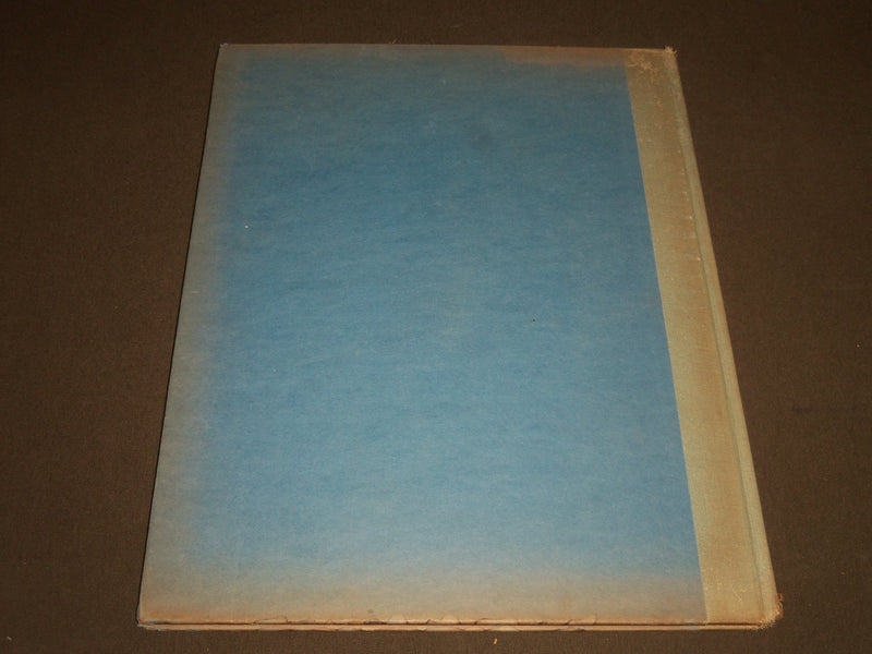 1950 EL GRECO BY STUART PRESTON FIRST EDITION BOOK - KD 4058
