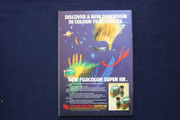 1986 OCTOBER PHOTOGRAPHY MAGAZINE - FAYE DUNAWAY COVER - E 18505