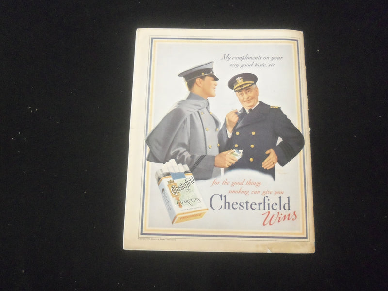 1937 MARCH HOME ARTS NEEDLECRAFT MAGAZINE - NICE ILLUSTRATED COVER - SP 886G