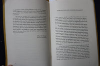 1971 PROF - A PROFILE OF IRVING GILMAN DAVIS SOFTCOVER BY J. BARNETT - K 1395