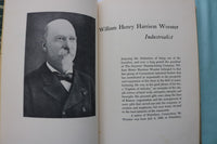 1954 SEYMOUR MANUFACTURING HARDCOVER BOOK -WOOSTER & MATTHIES - KD 9727