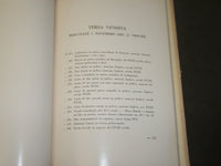 1933 LE COLLEZIONI D'ARTE DELL'ING CARLO MAGGI BOOK - J 3589