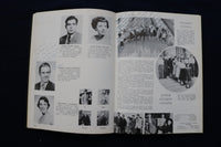 1950 ALEMBIC MADISON HIGH SCHOOL YEARBOOK - MADISON, NJ - YB 3471