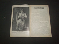 1914 NOVEMBER 28 HARPER'S WEEKLY MAGAZINE - THE PUBLIC AND THE CENSOR - SP 1520C