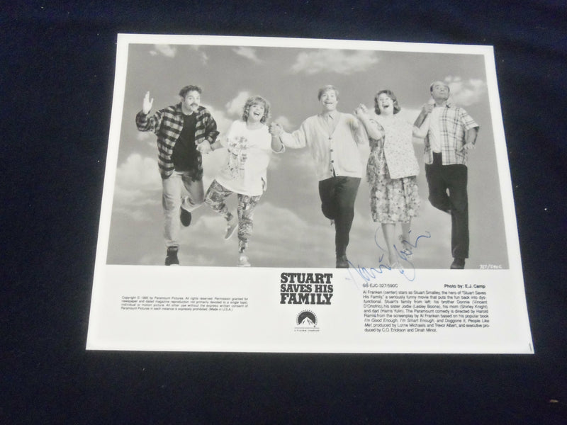SHIRLEY KNIGHT 8x10 AUTOGRAPHED PHOTOGRAPH