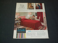 1951 MARCH MADEMOISELLE MAGAZINE - EASTER FASHIONS - SP 6764