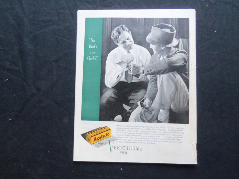 1933 JUNE 3 THE SATURDAY EVENING POST MAGAZINE - ILLUSTRATED COVER - SP 1515