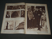 1919 JUNE 19 MID-WEEK PICTORIAL MAGAZINE SECTION - U. S. ARMY ON RHINE - NP 2856