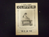 1916 JUNE 24 THE NEW YORK CLIPPER MAGAZINE - MABEL RUSSELL - ST 3185