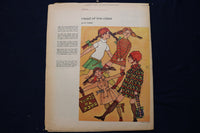 1967 JULY 30 SUNDAY NEWS COLOROTO MAGAZINE -SAN ANTONIO - CANDY BERGEN - E 23224