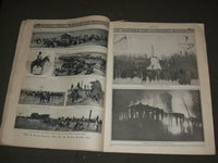 1911 FEBRUARY 25 COLLIER'S MAGAZINE - GREAT ILLUSTRATIONS, ARTICLES & ADS- F 617