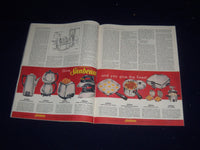 1957 NOVEMBER 30 THE SATURDAY EVENING POST MAGAZINE - ILLUSTRATED COVER- SP 5678