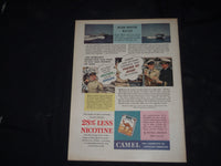 1941 NOVEMBER 29 LIBERTY MAGAZINE - HITLER AND GORING'S WIFE - B 125