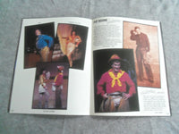 1994 PAT BOONE AS WILL ROGERS PROGRAM - BRANSON, MISSOURI - J 7678