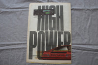 1984 MARCH 31 NEW MUSICAL EXPRESS NEWSPAPER - HUGH MASEKELA COVER - NP 9274