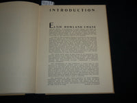 1937 PAINTINGS HARDCOVER BOOK BY ELSIE ROWLAND CHASE - #175 OF 200 - KD 6904