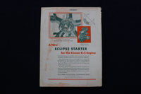 1930 APRIL AERO DIGEST MAGAZINE - UPPERCU-BURNELLI AMPHIBION COVER - E 11259