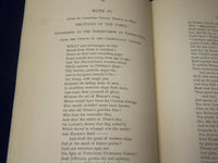 1878 NOTES BY WM. C. FOWLER SOFTCOVER BOOK - HARTFORD - J 4412