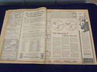 1918 APRIL 18 NEW YORK TIMES - HAIG REGAINS GROUND BUT LOSES IT AGAIN - NT 8224