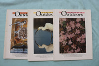 1986-1998 NEW JERSEY OUTDOORS MAGAZINE - LOT OF 30 - O 3762