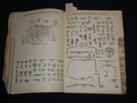1925 INTERNATIONAL HARVESTER CATALOG AND PRICE LIST FOR REPAIR PARTS - J 8588
