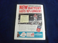 1947 MAY SPORT MAGAZINE - RACING ROUNUP - BASEBALL MAP OF THE U.S.A. - ST 7209