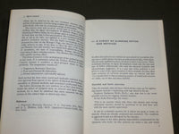 1964 FIGURE CONTROL BOOK BY ERIC TAYLOR - EXERCISE DIET POSE - J 6144