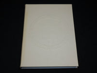 1972 OLD RUSSIAN TOWNS HARDCOVER BOOK W/ SLIPCASE - KOSTOCHKIN - R 718G