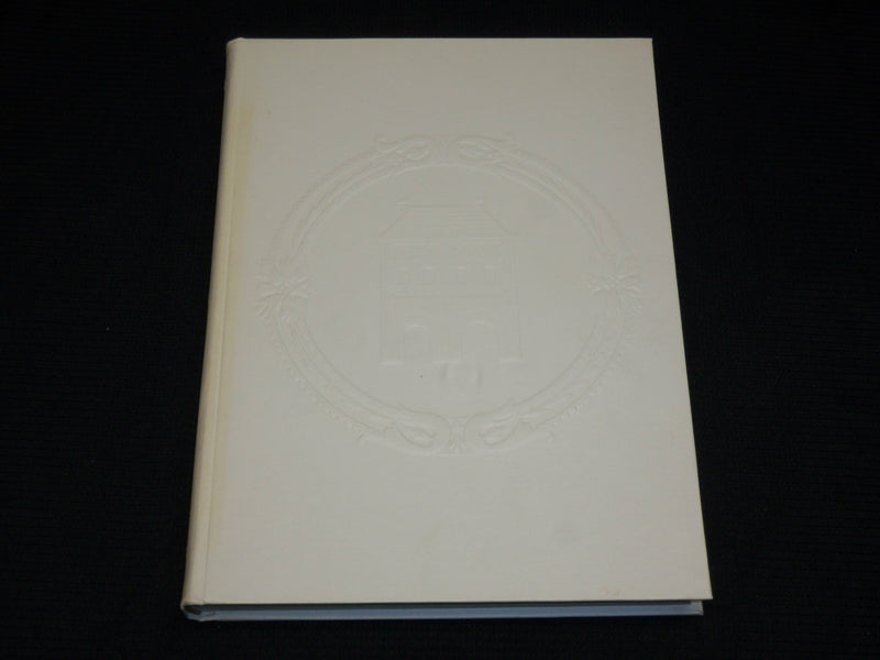1972 OLD RUSSIAN TOWNS HARDCOVER BOOK W/ SLIPCASE - KOSTOCHKIN - R 718G