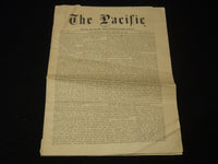1896 AUGUST 26 THE PACIFIC NEWSPAPER - SAN FRANCISCO - NP 8970