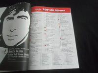 1969 MARCH 15 CASH BOX MAGAZINE - B.J. THOMAS COVER - SP 9337Y