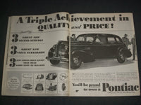 1938 OCTOBER 29 THE SATURDAY EVENING POST MAGAZINE - ILLUSTRATED COVER -SP 2474C