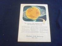 1942 FEBRUARY 21 LIBERTY MAGAZINE - STRANGE WOMAN - B 4197E