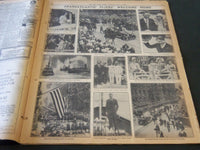 1927 JULY 19 NEW YORK TIMES - NEW YORK WELCOMES BYRD, CREW CHAMBERLAIN - NT 6477