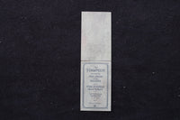 1928 OCTOBER 27 THE STAMPEDE ANNOUNCEMENT - THE STEVENS BALLROOM - K 2228