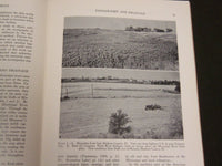 1955 ILLINOIS STATE GEOLOGICAL SURVEY REPORTS LOT OF 6 - WR 99