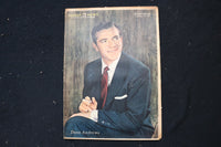1955 SEP 25 SUNDAY NY NEWS COLOROTO MAGAZINE - DANA ANDREWS COVER - E 26165