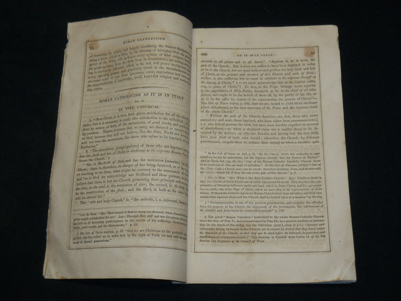 1855 FEBRUARY THE AMERICAN & FOREIGN CHRISTIAN UNION MAGAZINE - J 6067
