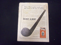 1917 JUNE 14 LESLIE'S WEEKLY MAGAZINE - U.S. MARINE - ST 2153