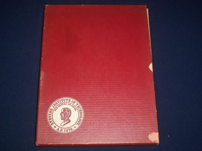 1940 THE LINK STEVENS INSTITUTE OF TECHNOLOGY NEW JERSEY YEARBOOK - YB 1