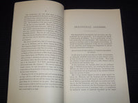 1880 REV. JOHN P. GUILLIVER ADDRESS BOOK - CHRISTIANITY AND SCIENCE - J 7532