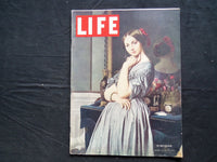 1937 DECEMBER 27 LIFE MAGAZINE - THE FRICK COLLECTION - L 58